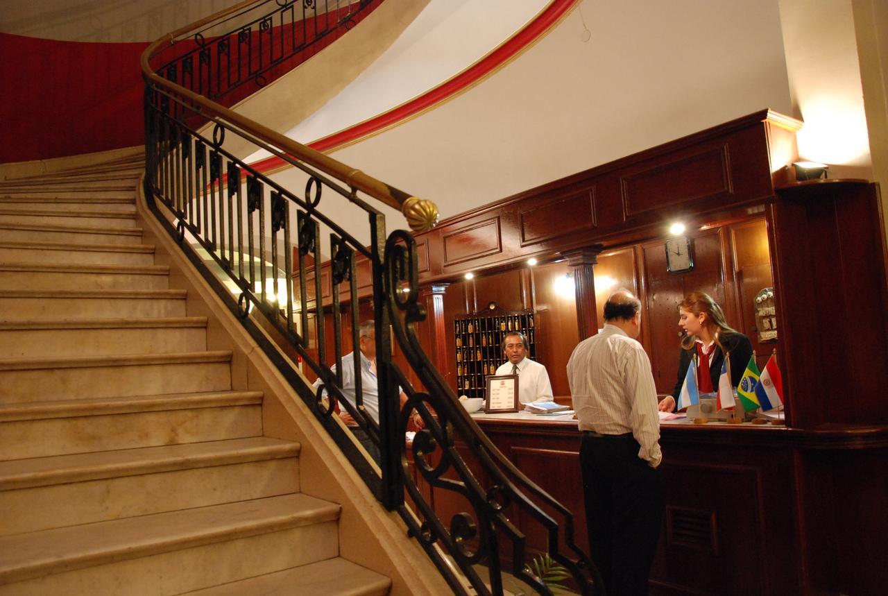 Hotel Savoy Сантьяго-дель-Эстеро Экстерьер фото